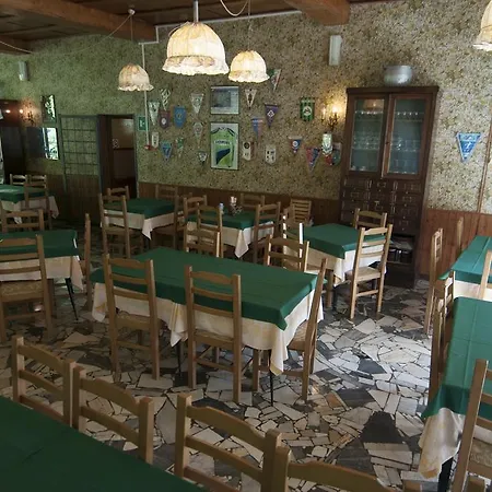 Hotel Tre Fiumi Ronta