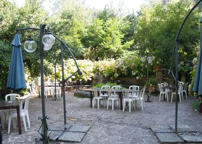 Hotell Tre Fiumi