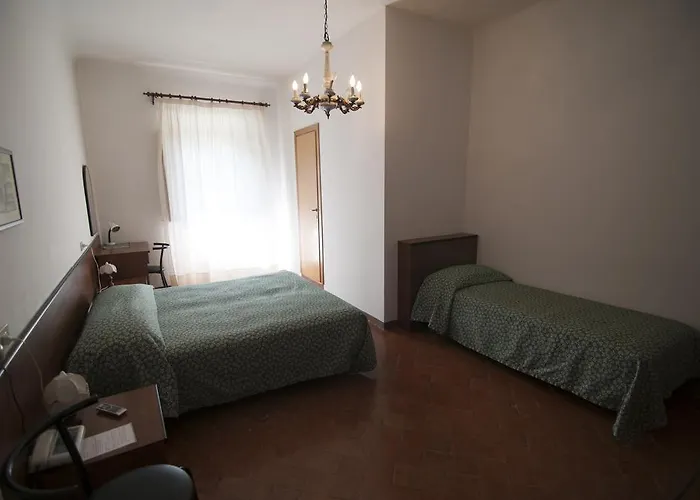 Tre Fiumi Hotell 3*