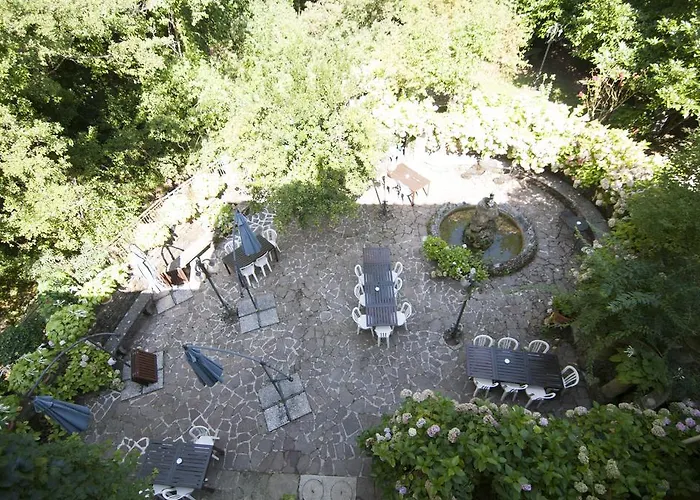 Hotell Tre Fiumi Ronta