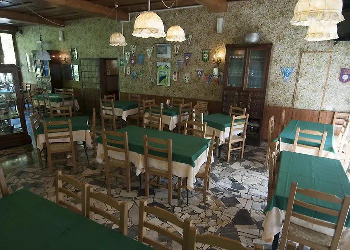 Hotell Tre Fiumi Ronta